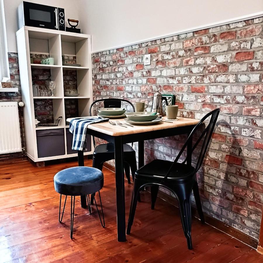 Appartement Retro House à Gliwice Extérieur photo